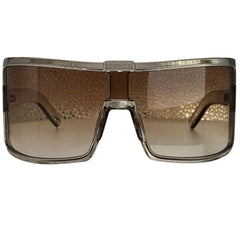 Doc brown amber front