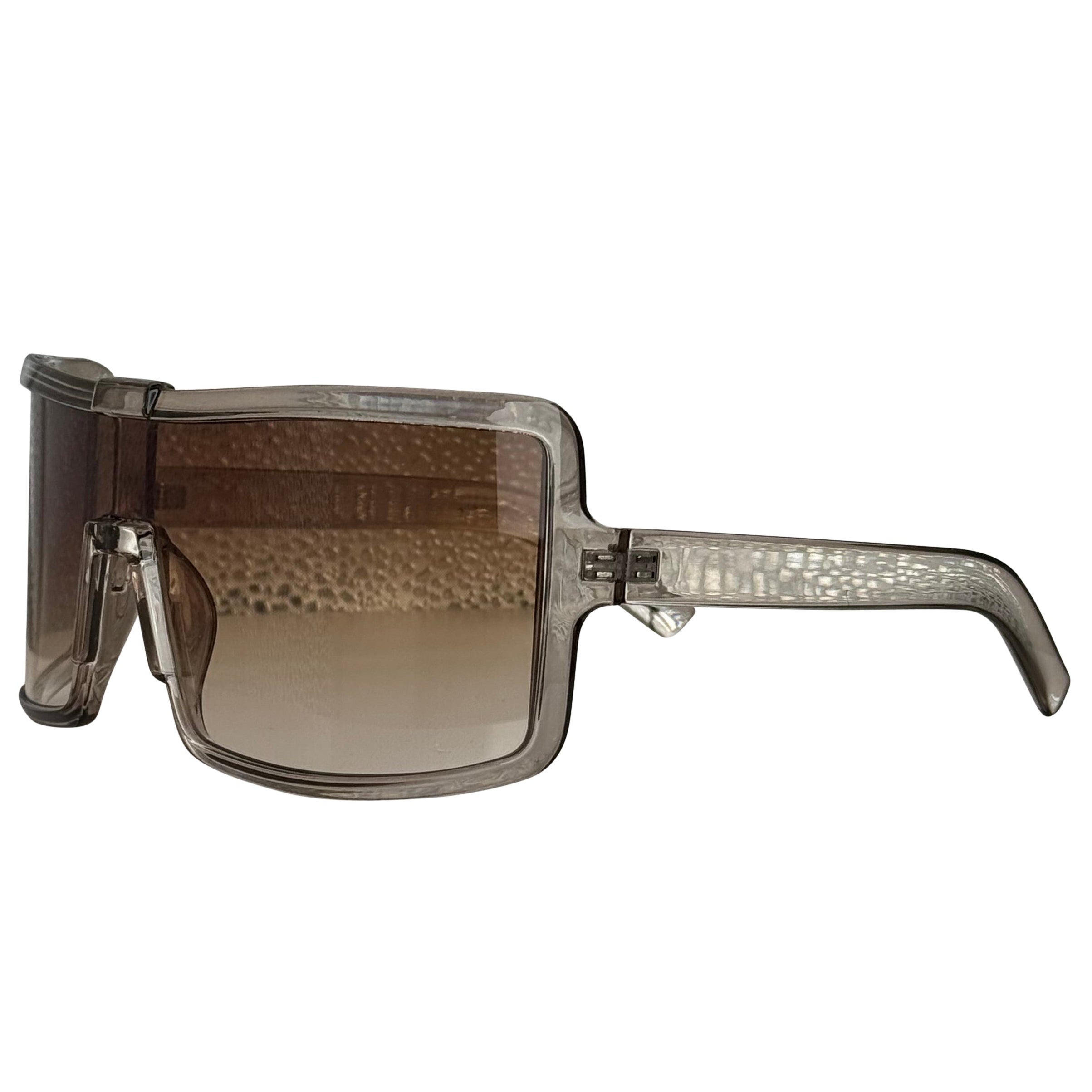 Doc brown amber side