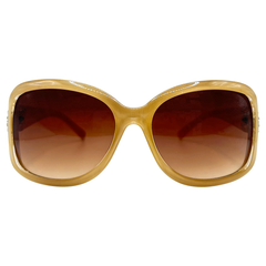 PAPARAZZI Square Y2K Sunglasses-Giant Vintage Eyewear