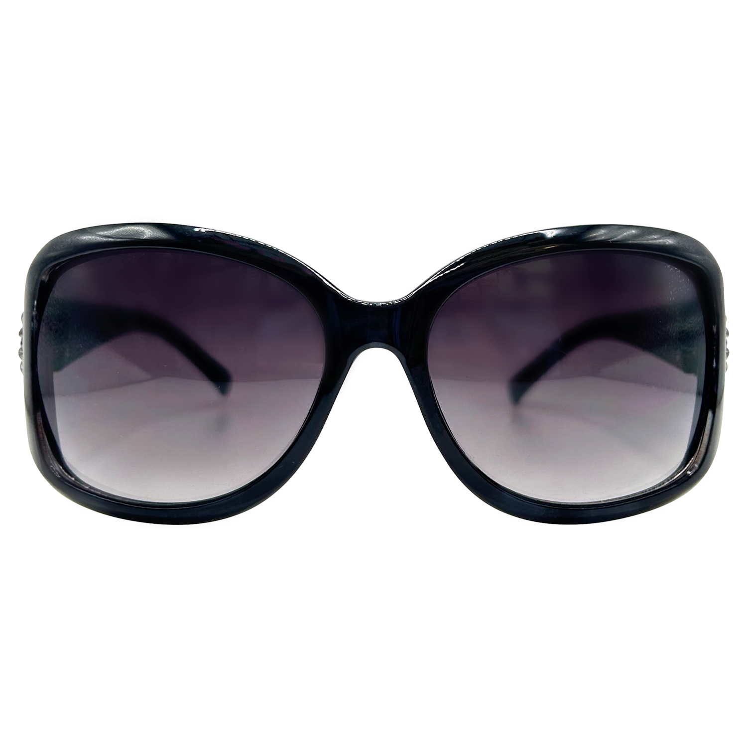 PAPARAZZI Square Y2K Sunglasses-Giant Vintage Eyewear