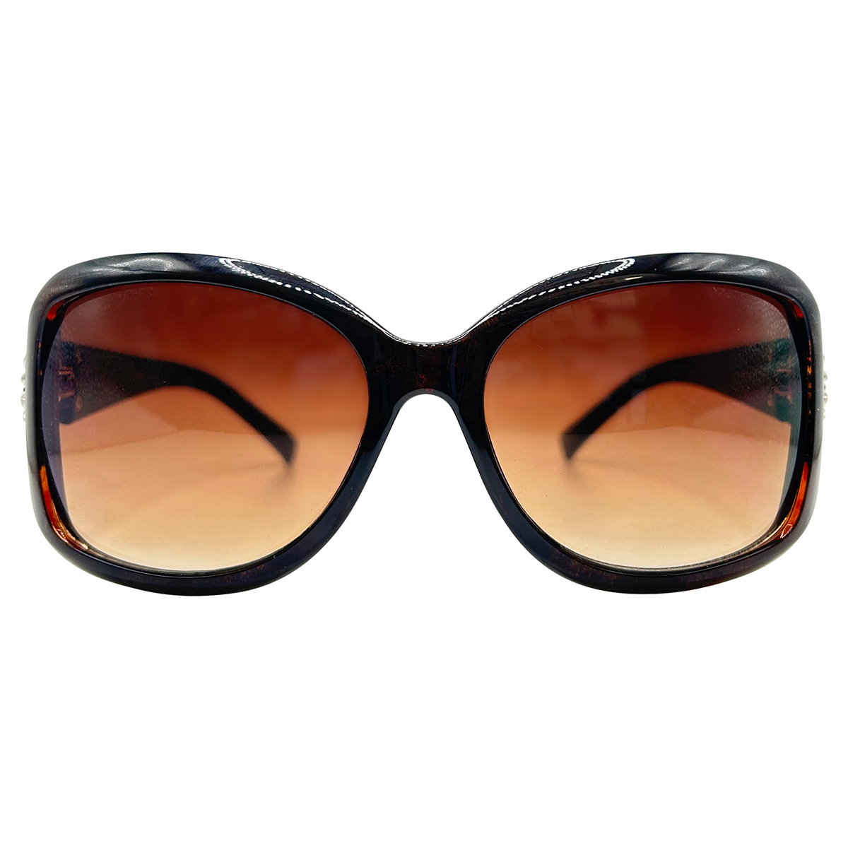 PAPARAZZI Square Y2K Sunglasses-Giant Vintage Eyewear