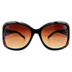 PAPARAZZI Square Y2K Sunglasses-Giant Vintage Eyewear