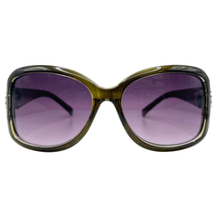 PAPARAZZI Square Y2K Sunglasses-Giant Vintage Eyewear
