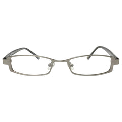 PERSISTENCE Clear Bayonetta-Style 90s Glasses-Giant Vintage Eyewear