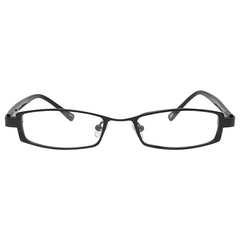 PERSISTENCE Clear Bayonetta-Style 90s Glasses-Giant Vintage Eyewear