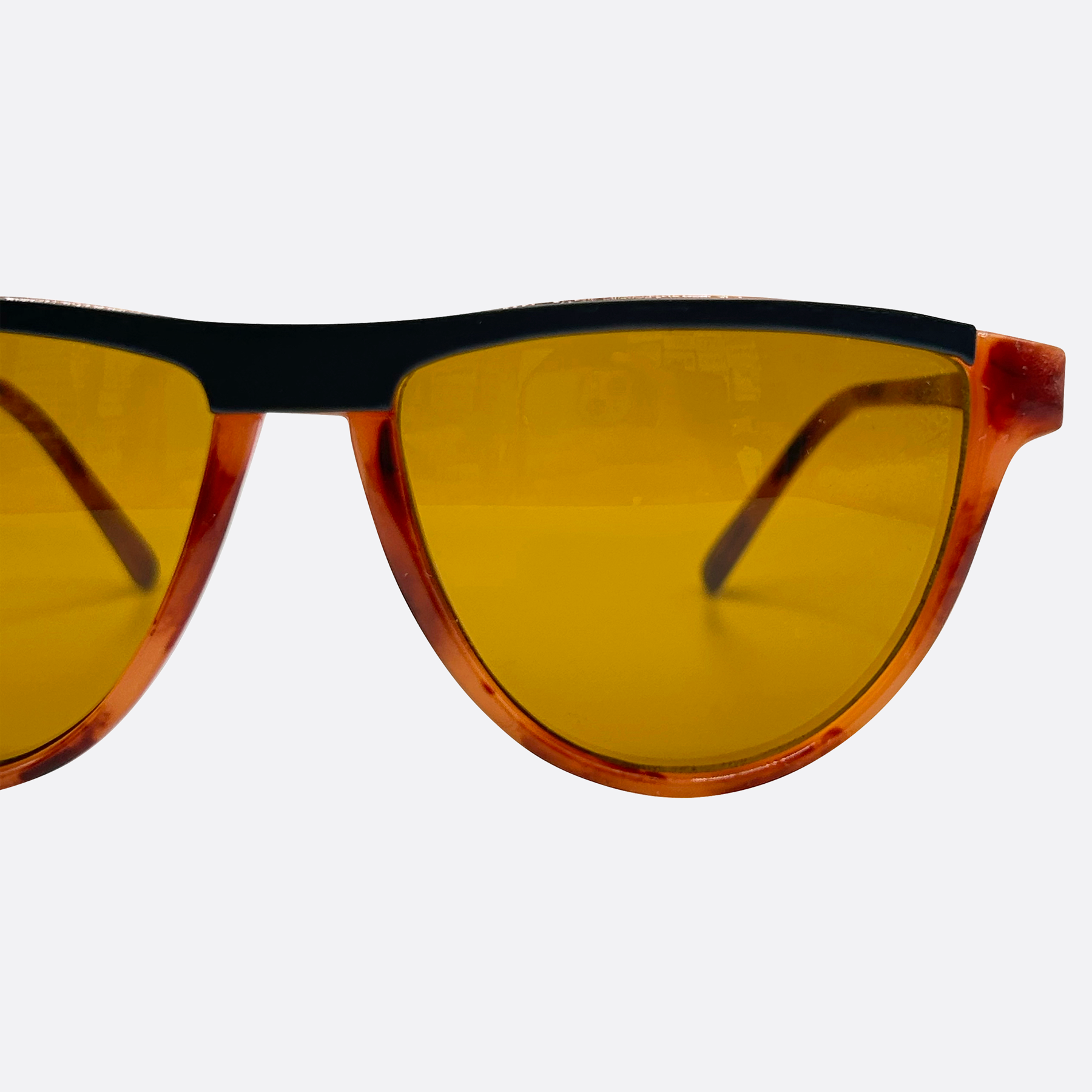 PHYSICAL Tortoise Classic 80s Sunglasses | Luxe Vintage