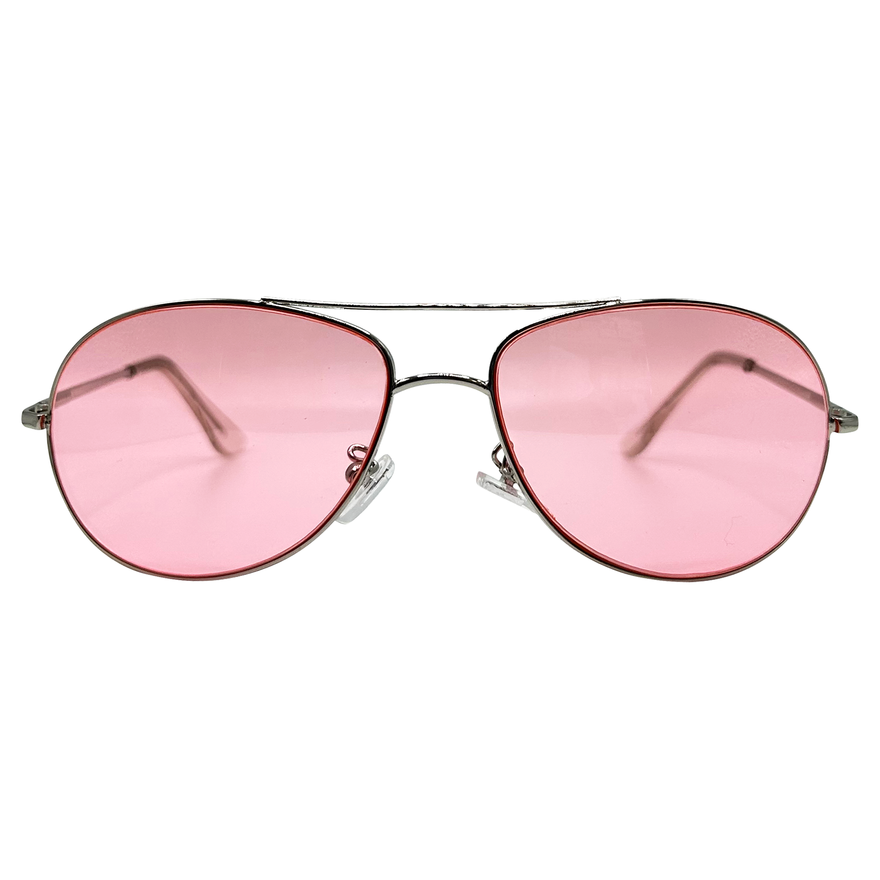 POLLY Colorful Aviator Y2K Sunglasses