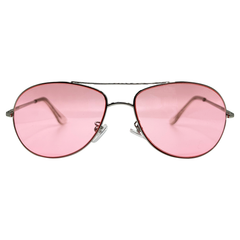 POLLY Aviator Sunglasses-Giant Vintage Eyewear