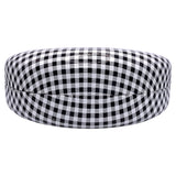 PUNK CHECKERED Sunglasses Case-Giant Vintage Eyewear