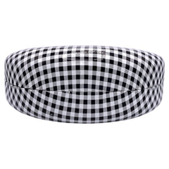 PUNK CHECKERED Sunglasses Case-Giant Vintage Eyewear