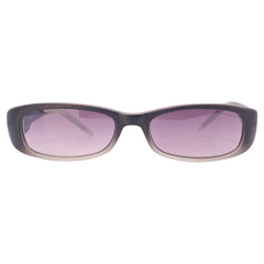 WHIMSICAL Small 90's Gradient SunglassesBlack-Giant Vintage Eyewear