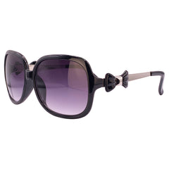 TONGUE Tied Boho Square Sunglasses-Giant Vintage Eyewear