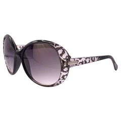 CRUELLA Round Boho Sunglasses-Giant Vintage Eyewear