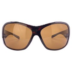 EXPENSIVE TASTE Oversized Shield Sunglasses-Giant Vintage Eyewear
