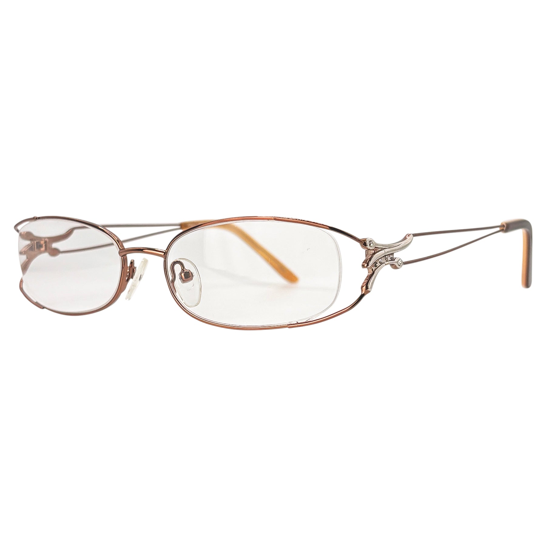 CUTIE PIE Office Core Glasses | PremiumCopper-Giant Vintage Eyewear