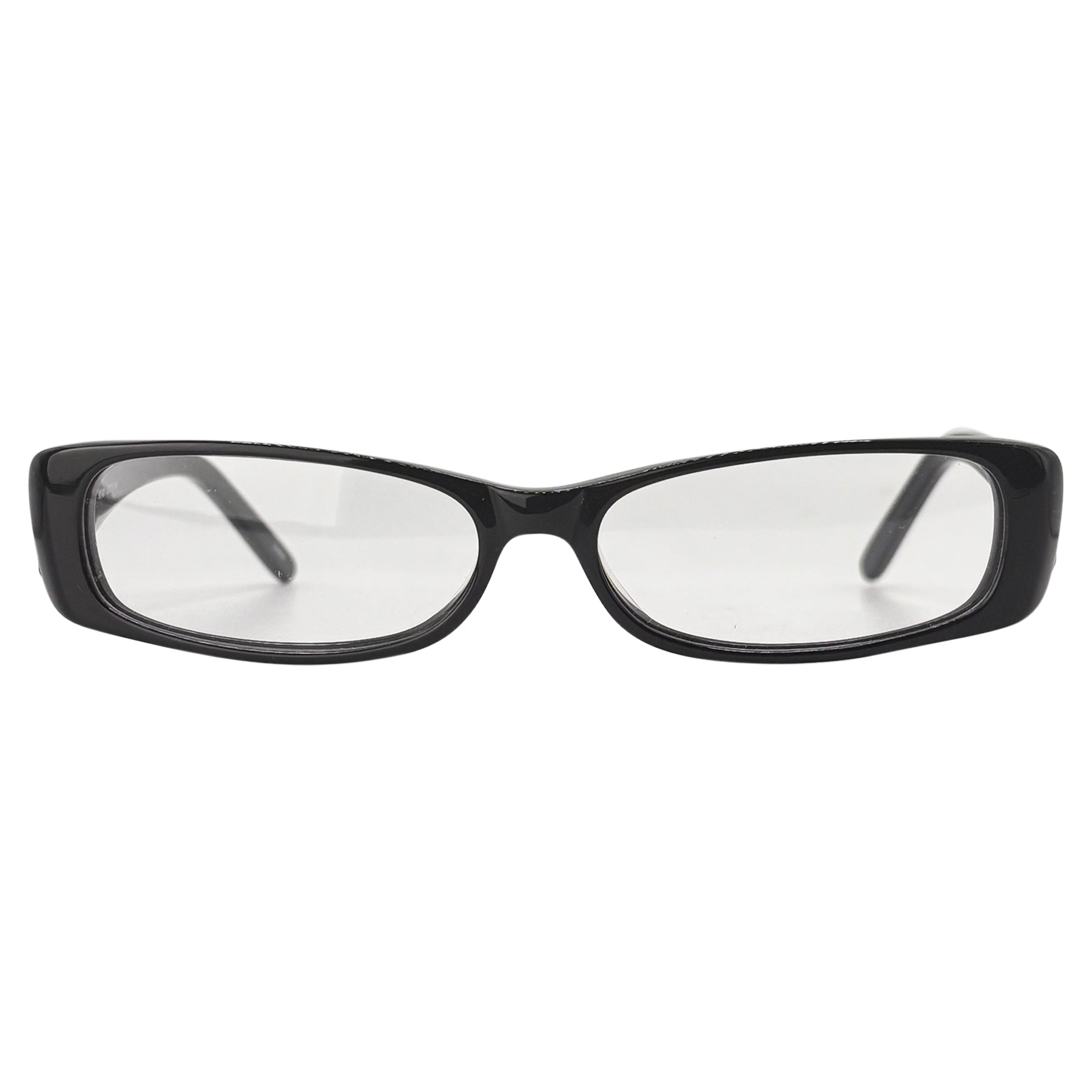 JET Bayonetta Glasses | Giant Vintage Eyewear