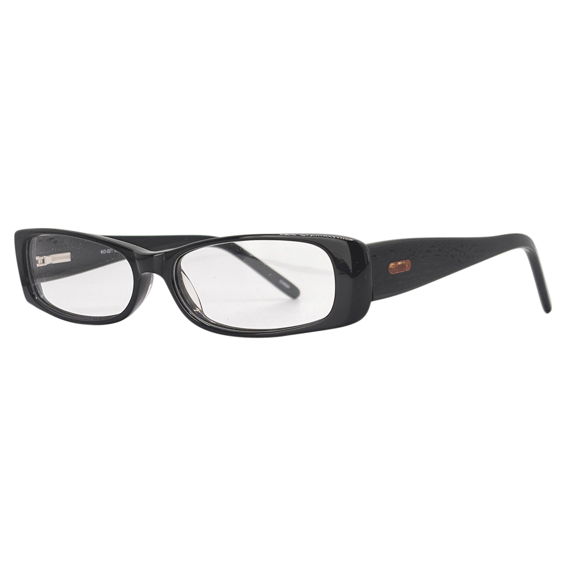 BAYONETTA ファッションメガネ 専用ケース付き　公式眼鏡 JET Bayonetta Glasses | Giant Vintage Eyewear