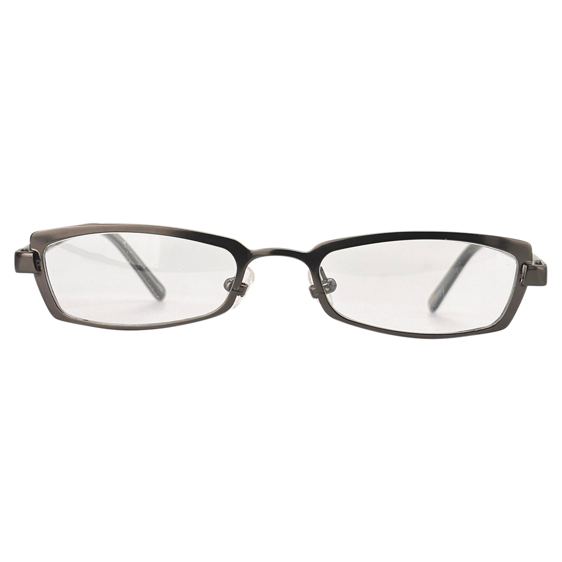 HALOGunmetal-Giant Vintage Eyewear