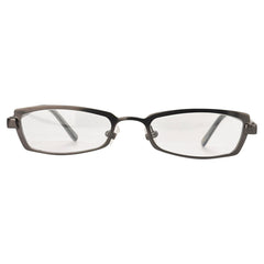 HALOGunmetal-Giant Vintage Eyewear