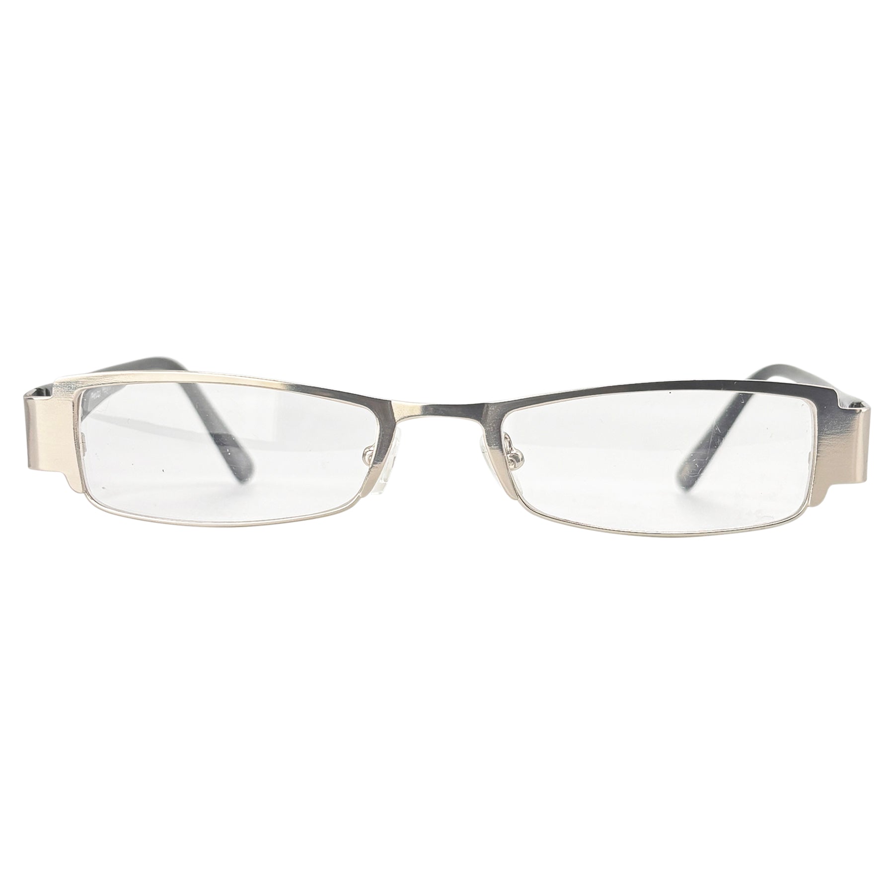 GLOSSSilver-Giant Vintage Eyewear