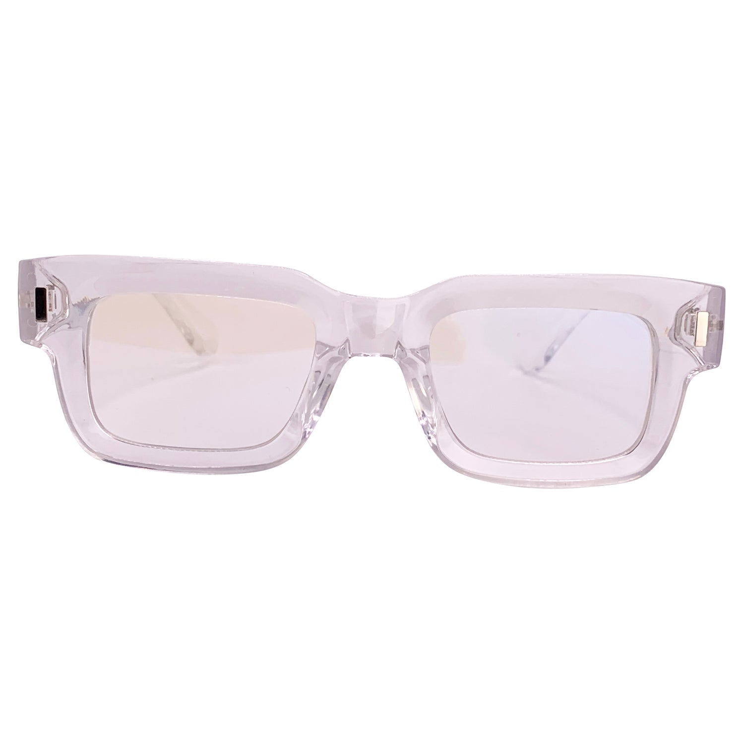 COZY Clear Blue Light Blocking GlassesClear-Giant Vintage Eyewear