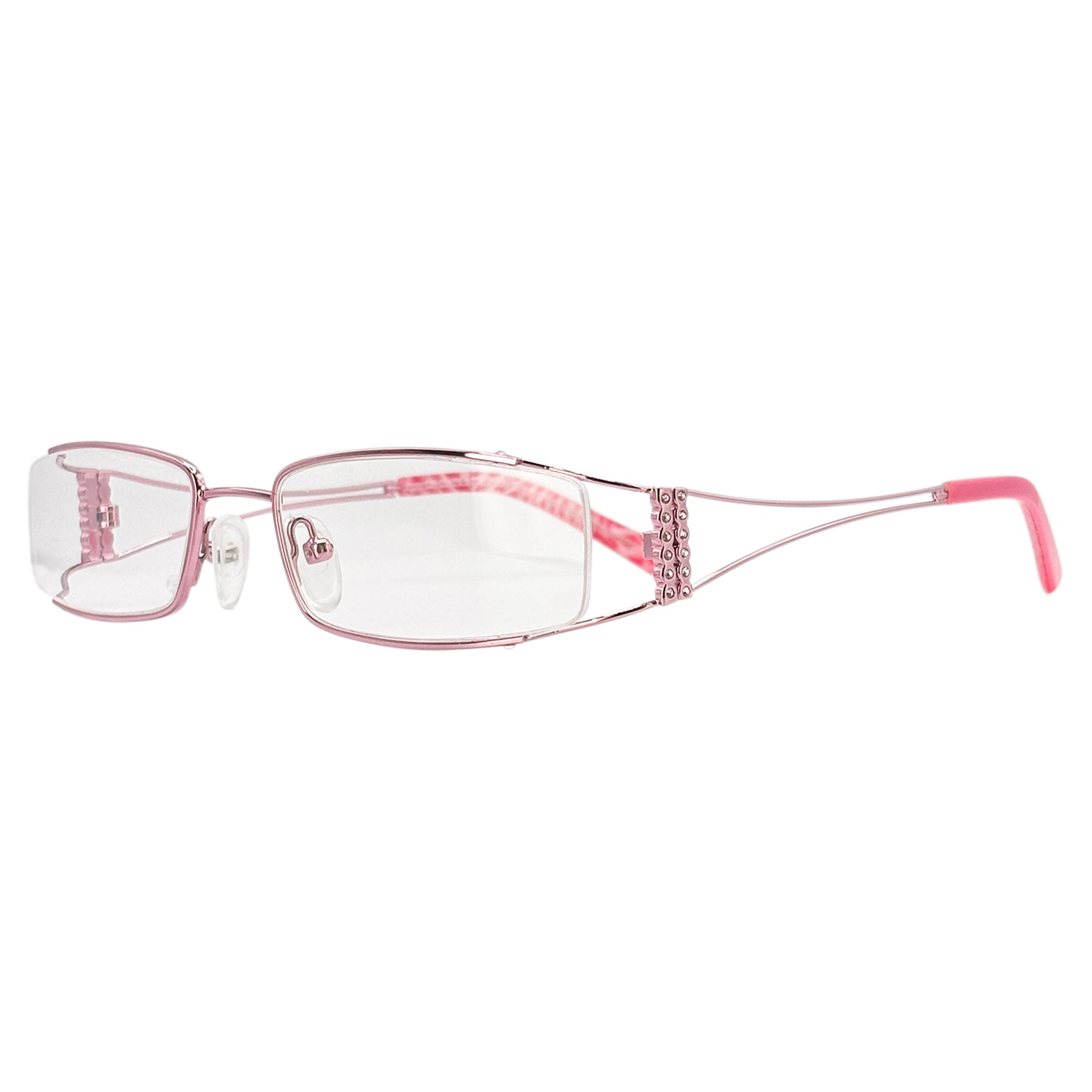 PETALS Office Siren Glasses-Giant Vintage Eyewear