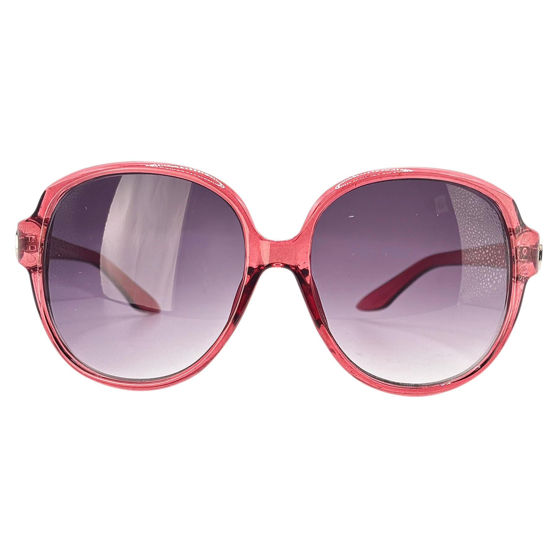 WHISPER Boho SunglassesMagenta-Giant Vintage Eyewear