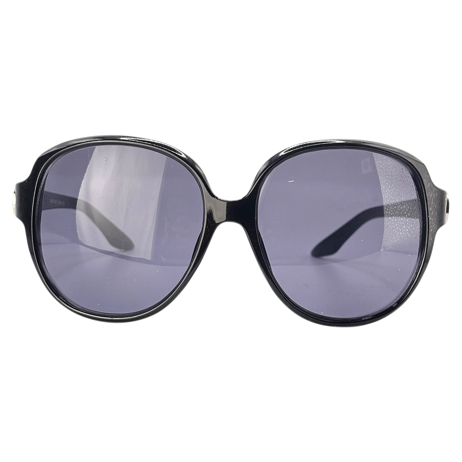 WHISPER Boho SunglassesBlack/Super Dark-Giant Vintage Eyewear
