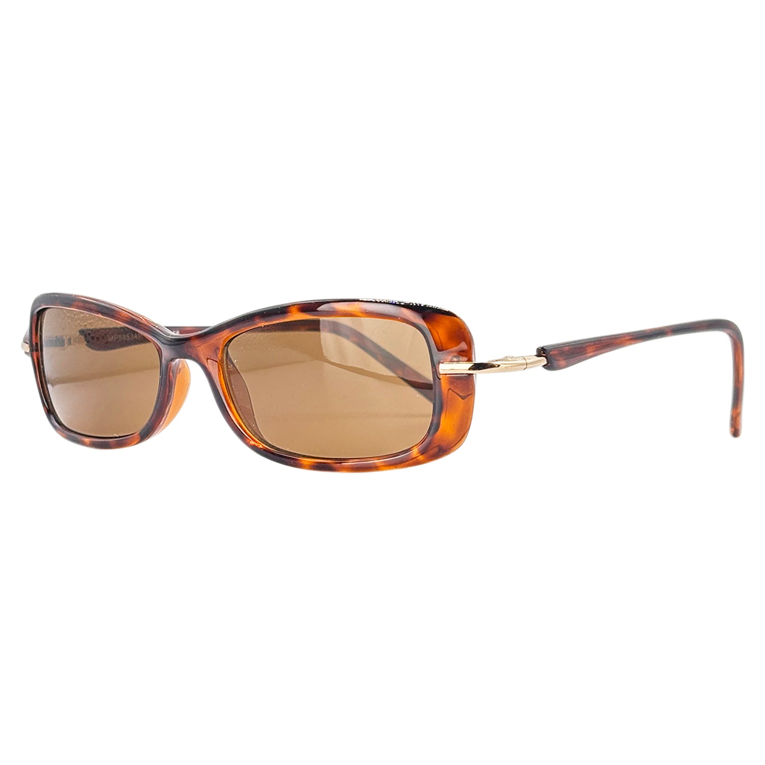 CHARLOTTE 90's Sunglasses-Giant Vintage Eyewear