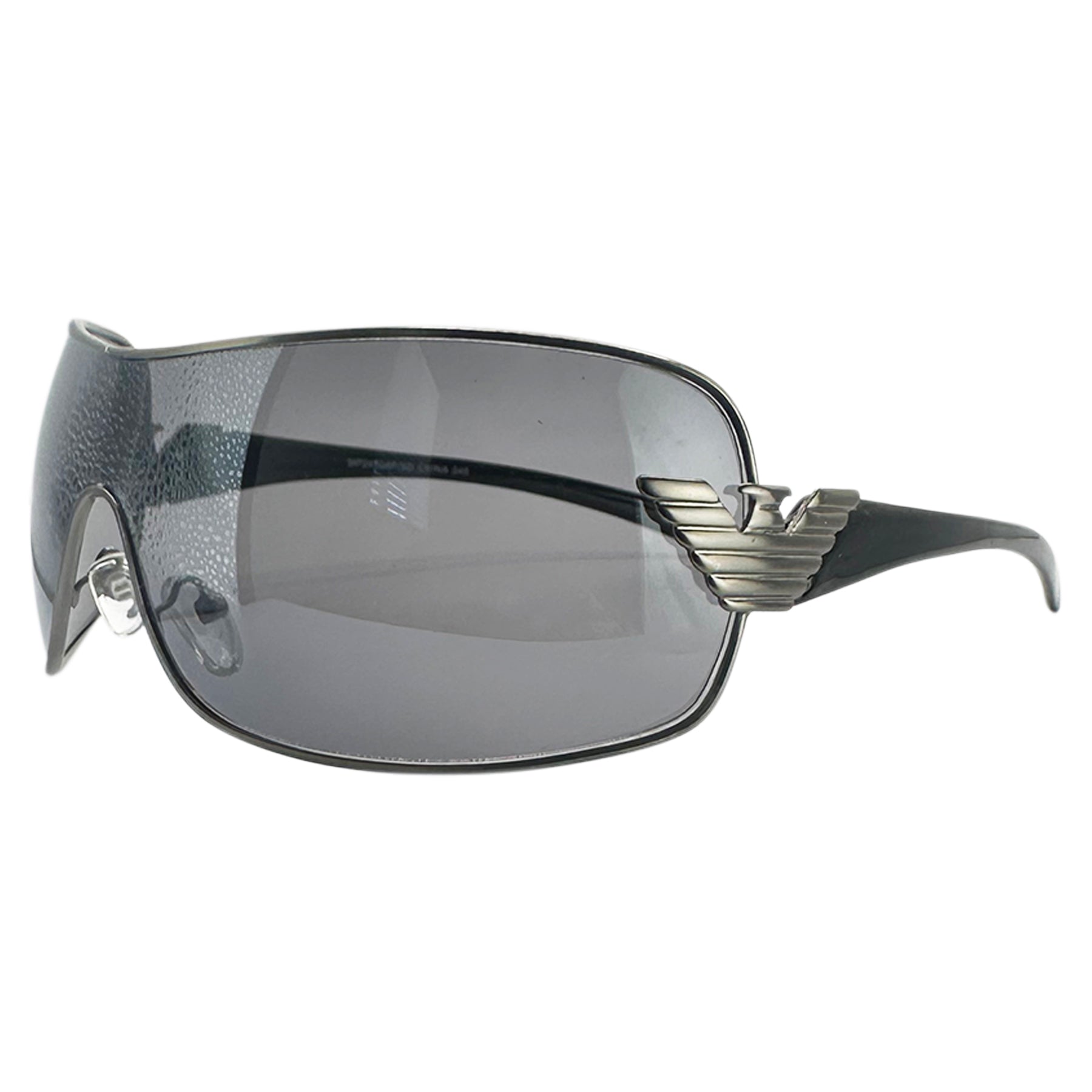 PILLOW PRINCESS Y2K Shields-Giant Vintage Eyewear