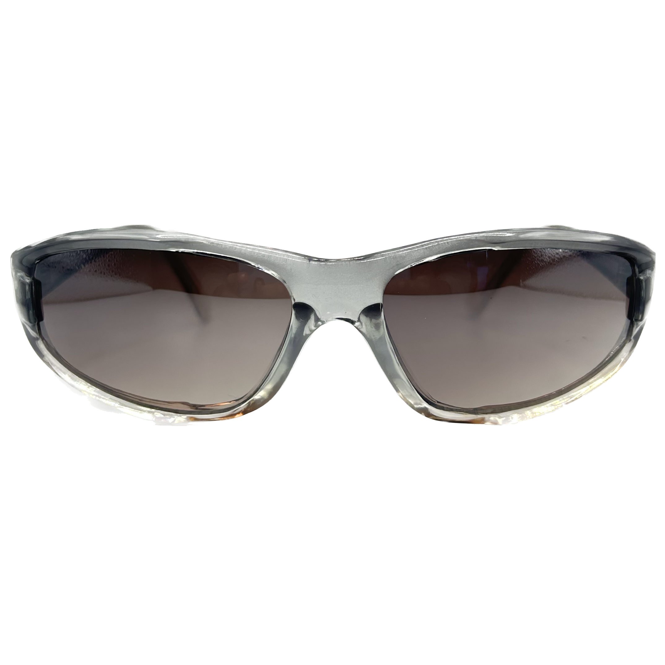 Shop RELEASED Vintage Wraparound Sport Sunglasses Giant Vintage