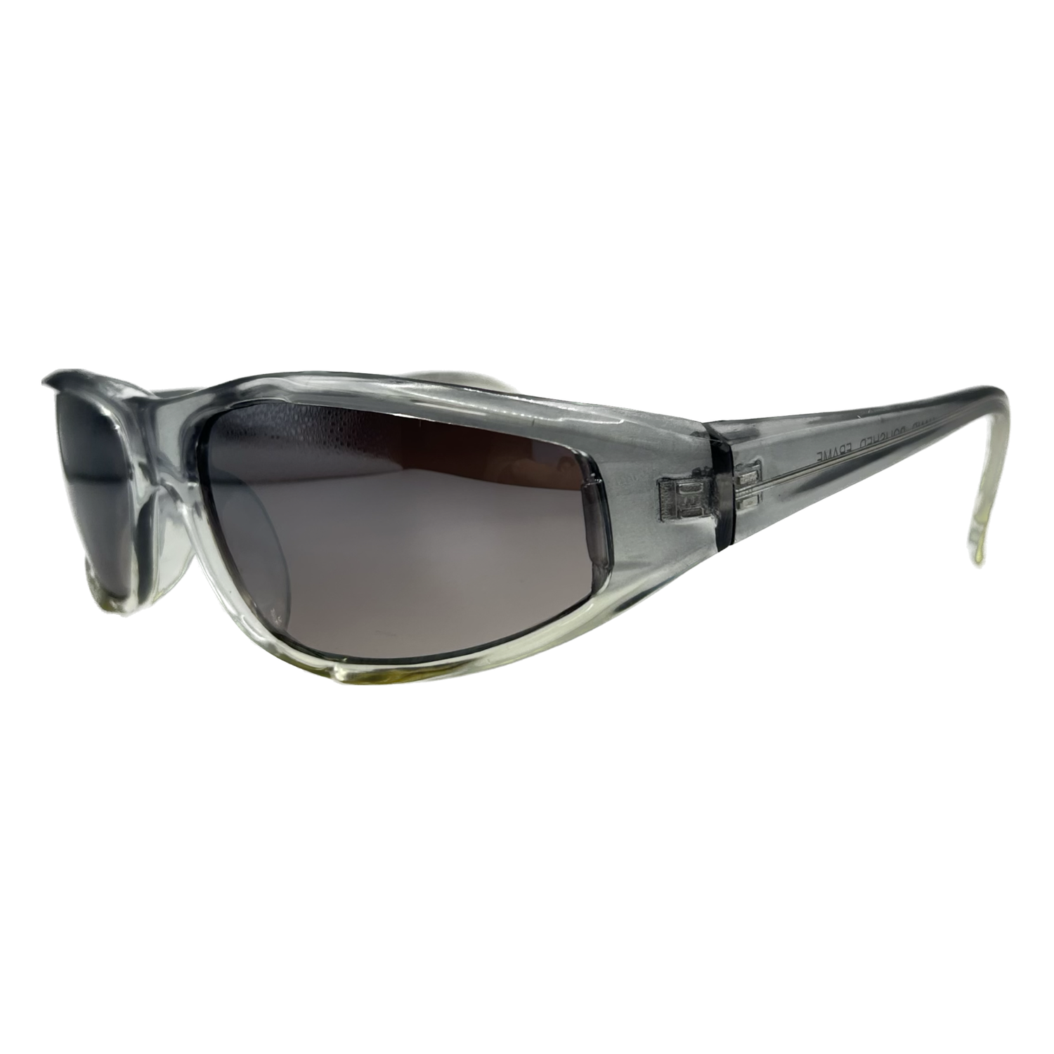 90s sports vintage wraparound frame sunglasses 