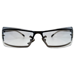 REVOLT Square Y2K Sunglasses-Giant Vintage Eyewear