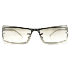 REVOLT Square Y2K Sunglasses-Giant Vintage Eyewear