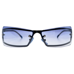 REVOLT Square Y2K Sunglasses-Giant Vintage Eyewear