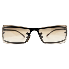 REVOLT Square Y2K Sunglasses-Giant Vintage Eyewear