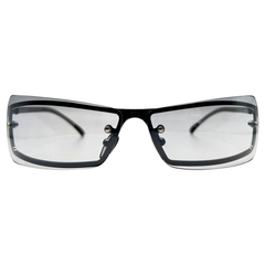 REVOLT Square Y2K Sunglasses-Giant Vintage Eyewear