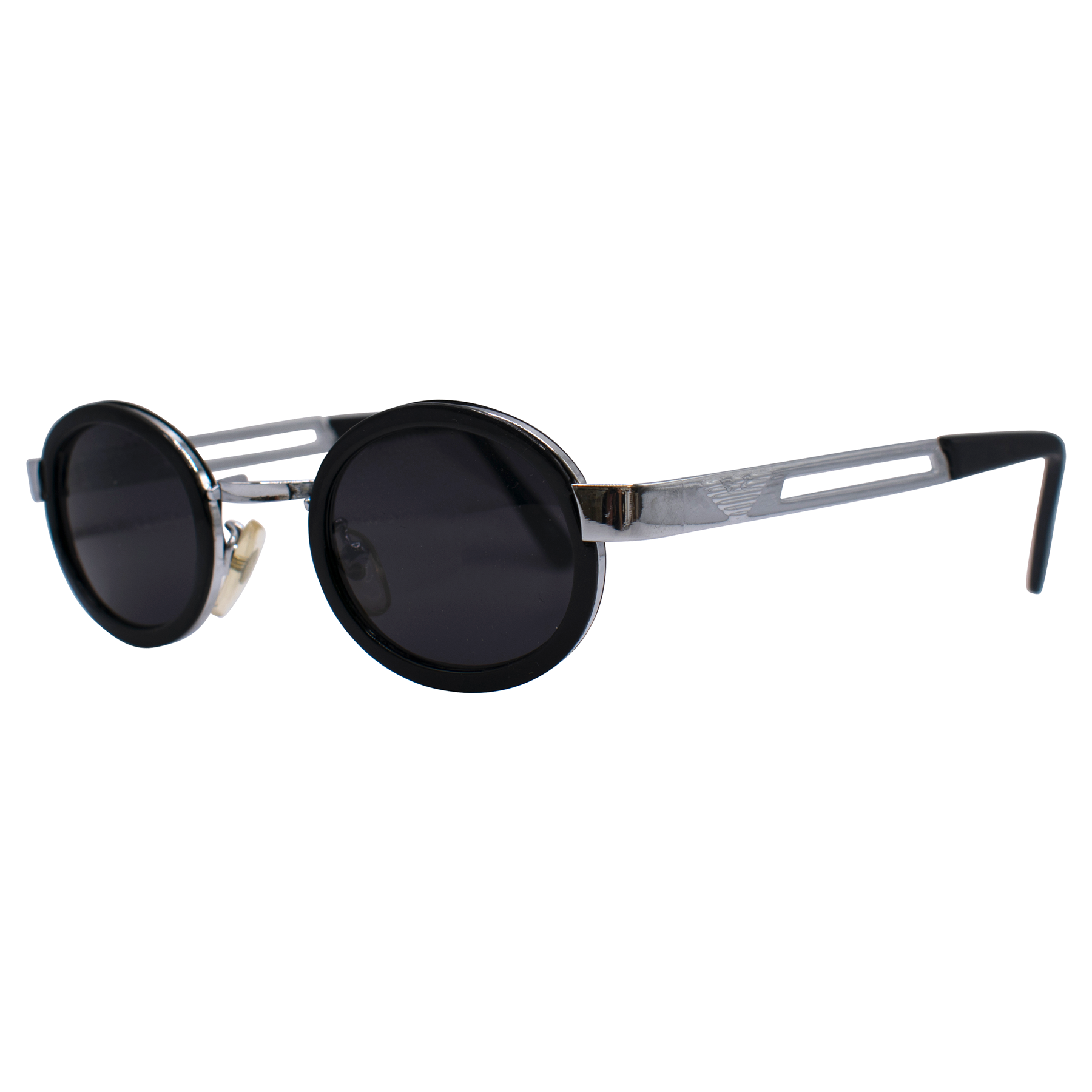 RICKY 90s Round Sunglasses