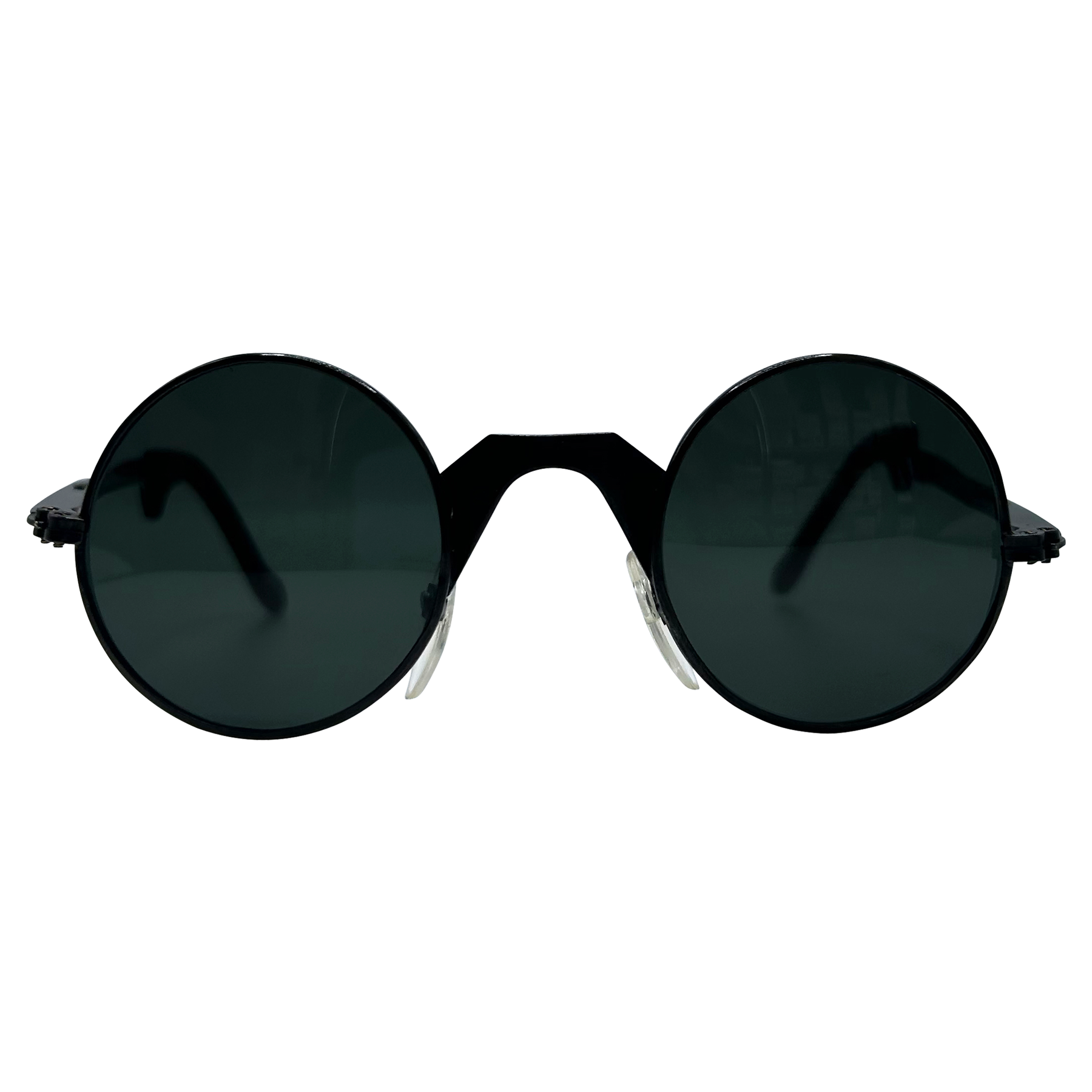 RILEY Round Classic Sunglasses