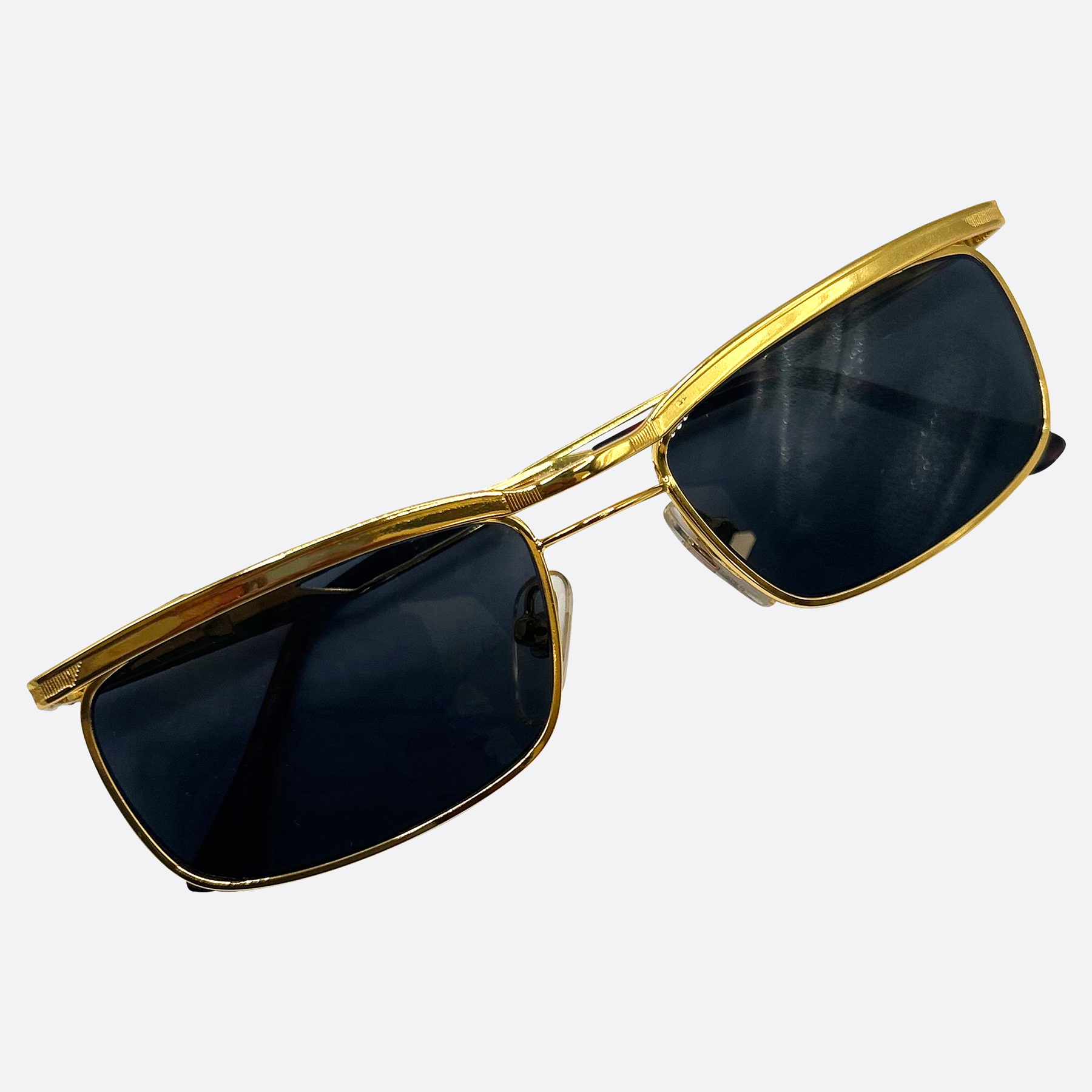 RIPPLE 90s Streetwear Sunglasses | Luxe Vintage