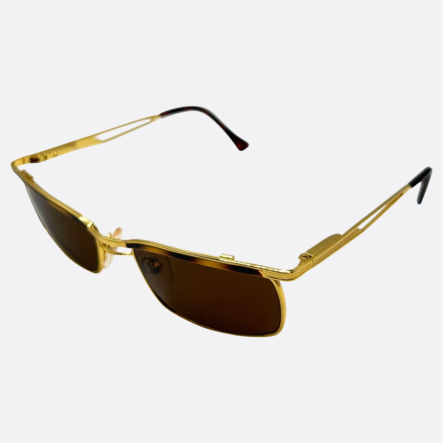 RIPPLE 90s Streetwear Sunglasses | Luxe Vintage-Giant Vintage Eyewear