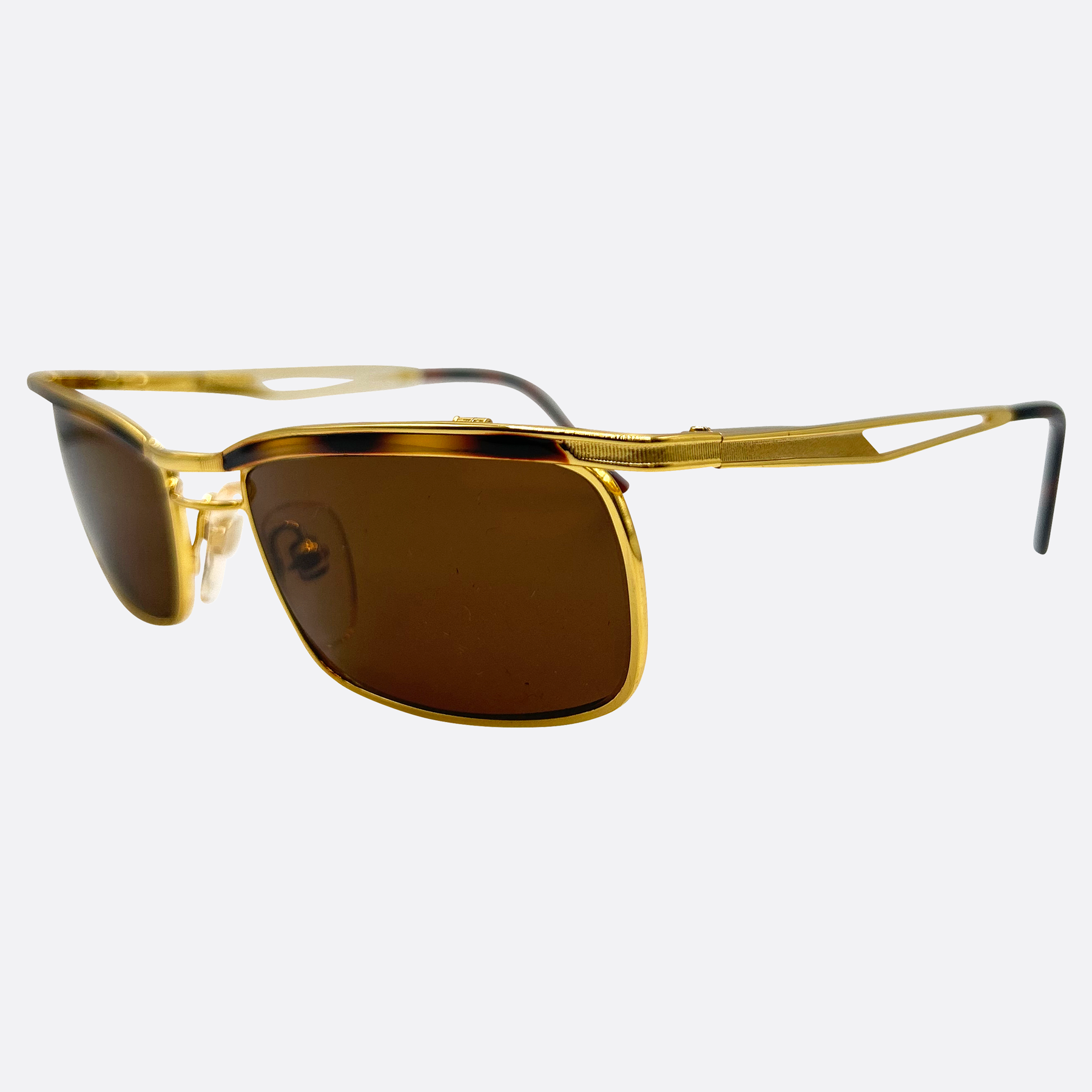 RIPPLE 90s Streetwear Sunglasses | Luxe Vintage