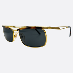 RIPPLE 90s Streetwear Sunglasses | Luxe Vintage-Giant Vintage Eyewear