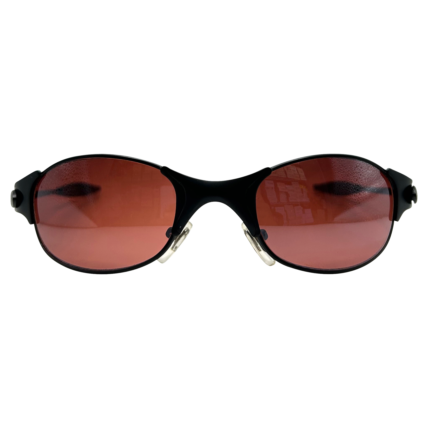 RODMAN Wraparound 90s Sunglasses