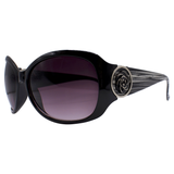 ROSEY Oversized Y2K SunglassesSmoke-Giant Vintage Eyewear