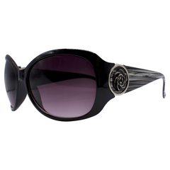 ROSEY Oversized Y2K SunglassesSmoke-Giant Vintage Eyewear