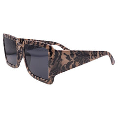 KITTY CAT Square BOHO Sunglasses-Giant Vintage Eyewear
