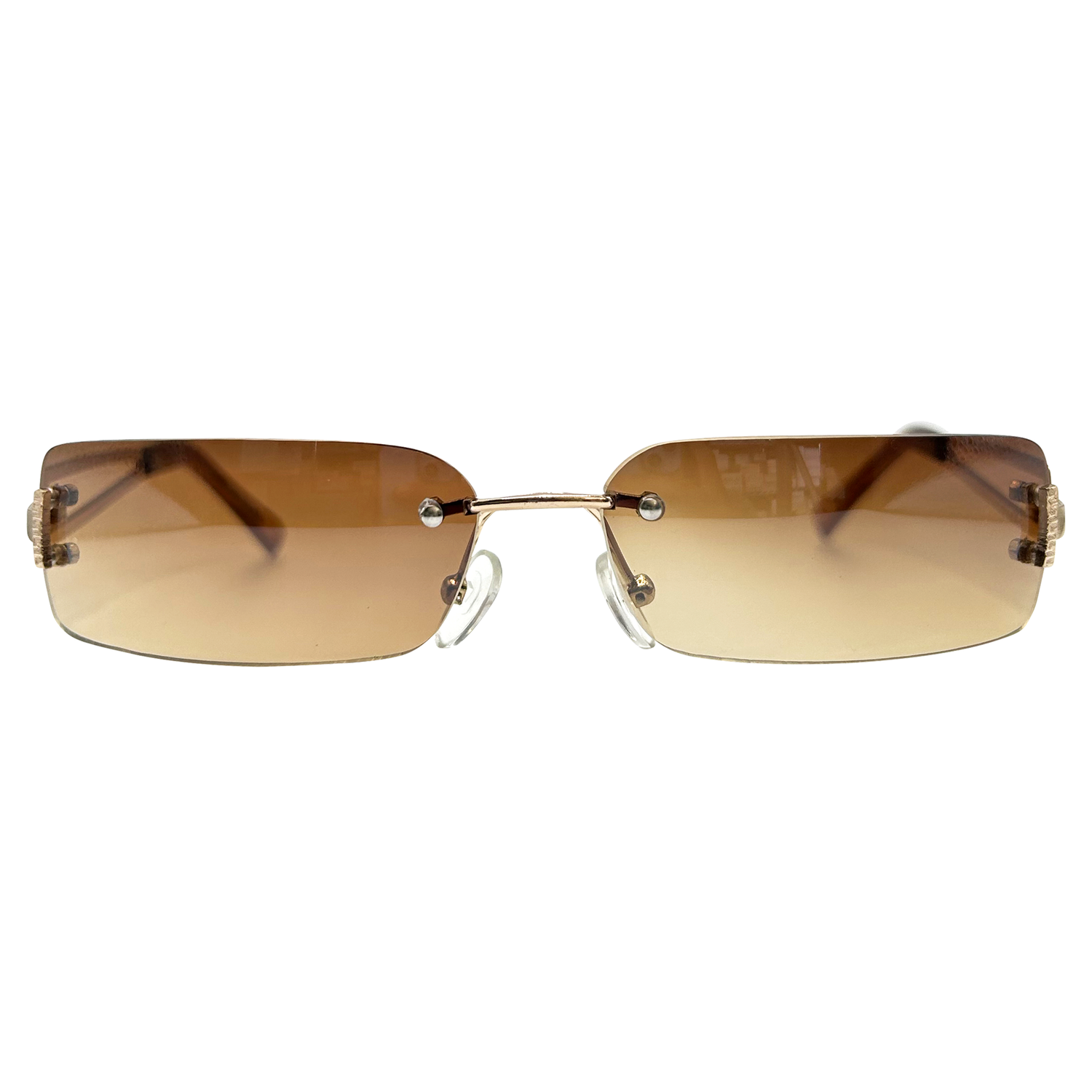 SACHI Amber-Giant Vintage Eyewear
