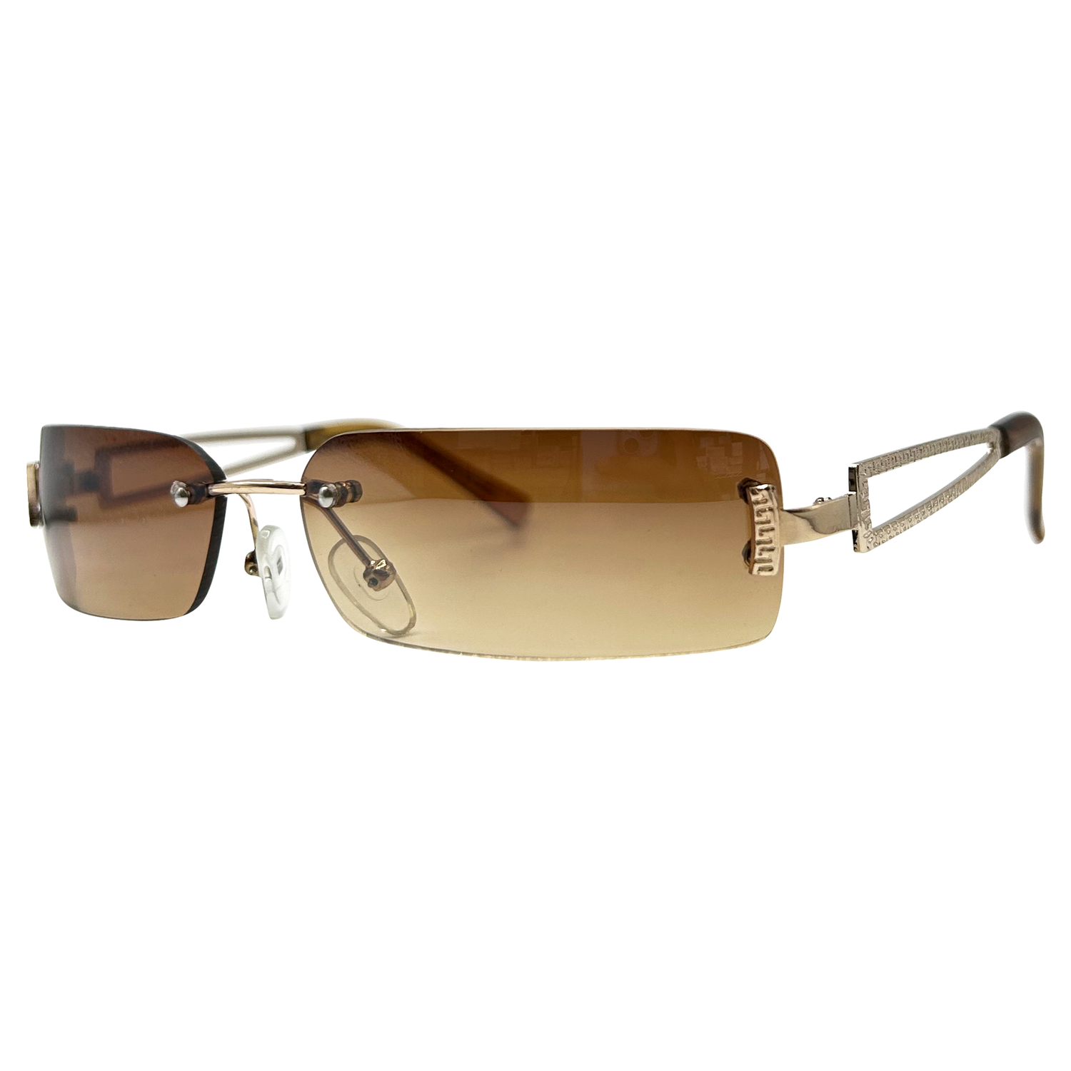 SACHI Amber-Giant Vintage Eyewear