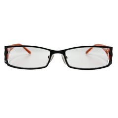SAFARI Clear Square 90s Glasses | Premium | *As Seen On: Doechii*-Giant Vintage Eyewear